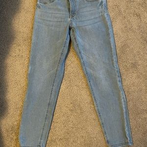 Curvy Jeans size 5/27